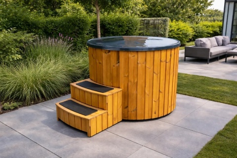 Beczka do morsowania