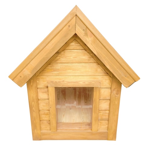 Buda dla małego psa domek ocieplana