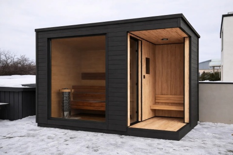 sauna ogrodowa zewnętrzna olaya-2