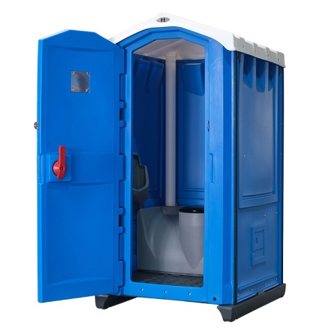 Toaleta przenośna mobilna WC z pisuarem