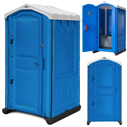 Toaleta przenośna mobilna WC z pisuarem