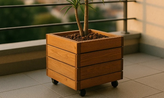 Jaka doniczka dla draceny